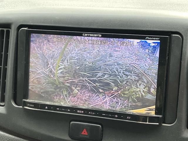 ミライース X アルミホイール/バックカメラ/ナビ/キーレスエントリー/車検令和8年11月(14枚目)