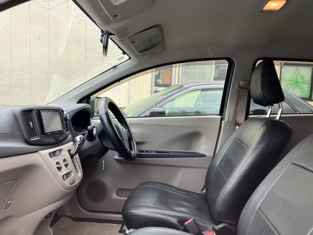 ミライース X アルミホイール/バックカメラ/ナビ/キーレスエントリー/車検令和8年11月(16枚目)