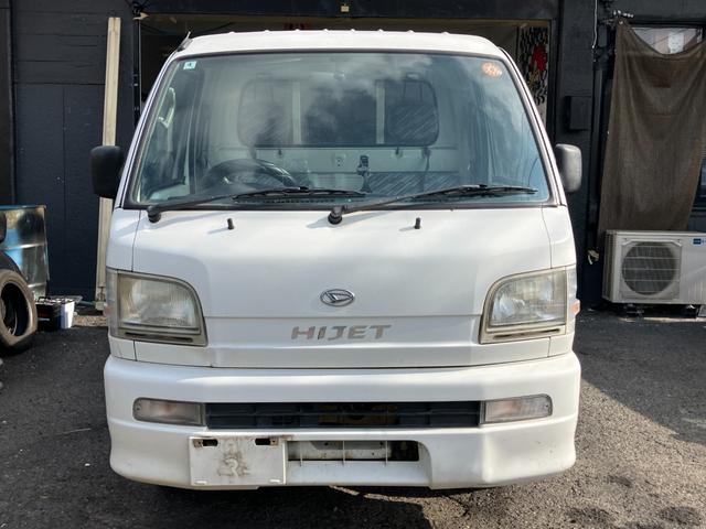 ハイゼットトラック スペシャル　農用パック　４ＷＤ／マニュアル５速／三方開／車検令和９年４月（3枚目）