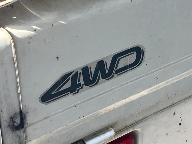 ハイゼットトラック スペシャル　農用パック　４ＷＤ／マニュアル５速／三方開／車検令和９年４月（10枚目）