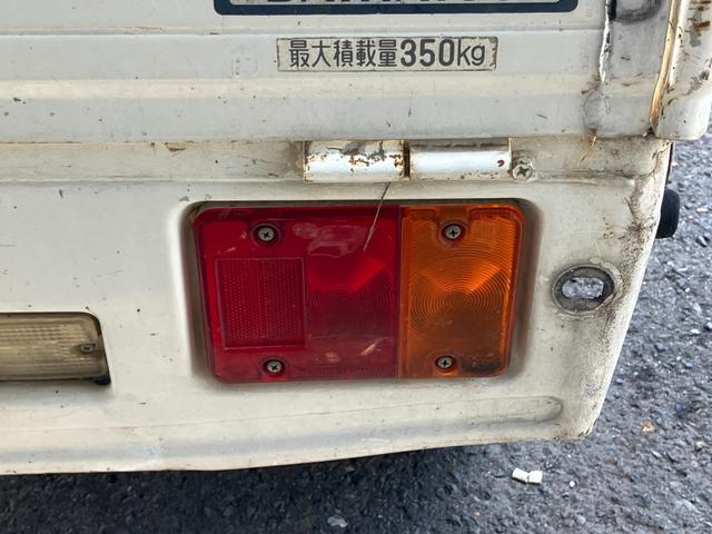 ハイゼットトラック スペシャル　農用パック　４ＷＤ／マニュアル５速／三方開／車検令和９年４月（12枚目）