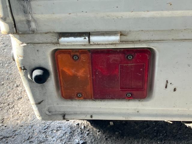 ハイゼットトラック スペシャル　農用パック　４ＷＤ／マニュアル５速／三方開／車検令和９年４月（13枚目）