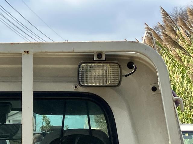 ハイゼットトラック スペシャル　農用パック　４ＷＤ／マニュアル５速／三方開／車検令和９年４月（18枚目）
