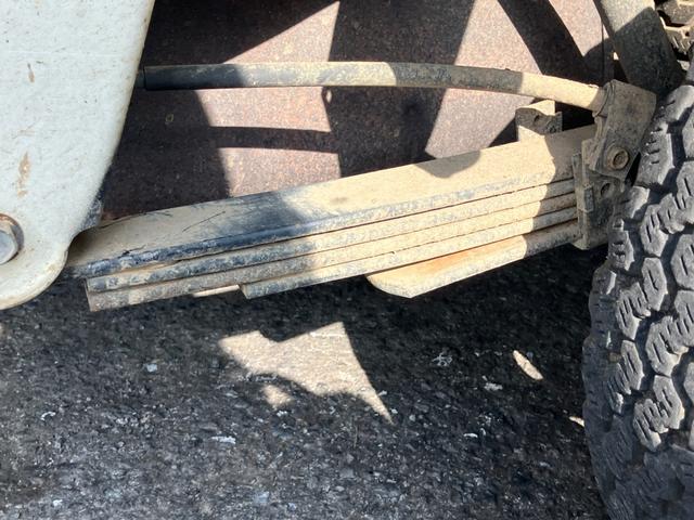 ハイゼットトラック スペシャル　農用パック　４ＷＤ／マニュアル５速／三方開／車検令和９年４月（20枚目）