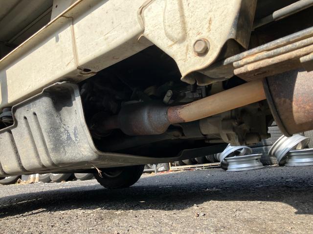 ハイゼットトラック スペシャル　農用パック　４ＷＤ／マニュアル５速／三方開／車検令和９年４月（21枚目）