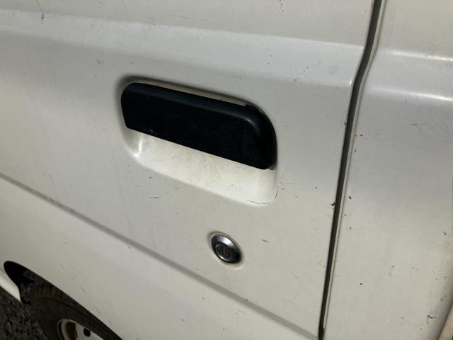 ハイゼットトラック スペシャル　農用パック　４ＷＤ／マニュアル５速／三方開／車検令和９年４月（22枚目）
