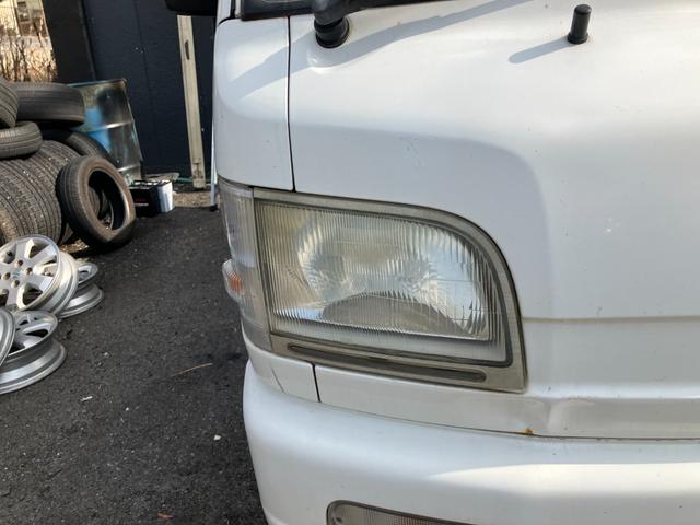 ハイゼットトラック スペシャル　農用パック　４ＷＤ／マニュアル５速／三方開／車検令和９年４月（25枚目）