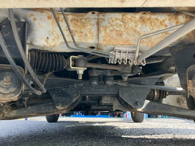 ハイゼットトラック スペシャル　農用パック　４ＷＤ／マニュアル５速／三方開／車検令和９年４月（26枚目）