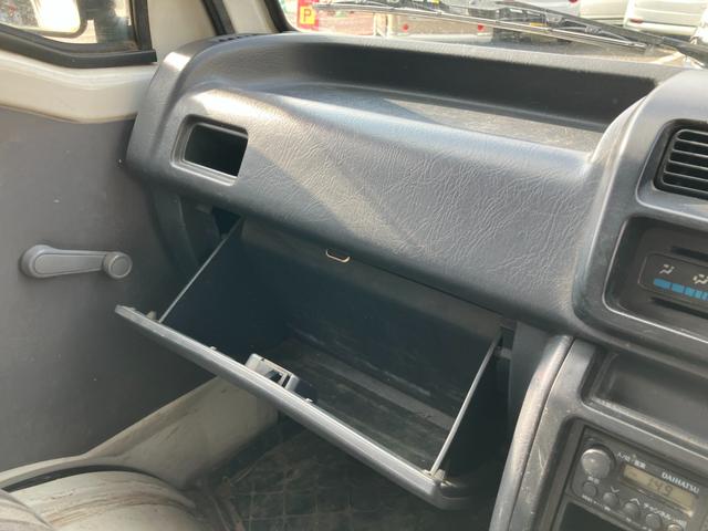 ハイゼットトラック スペシャル　農用パック　４ＷＤ／マニュアル５速／三方開／車検令和９年４月（29枚目）