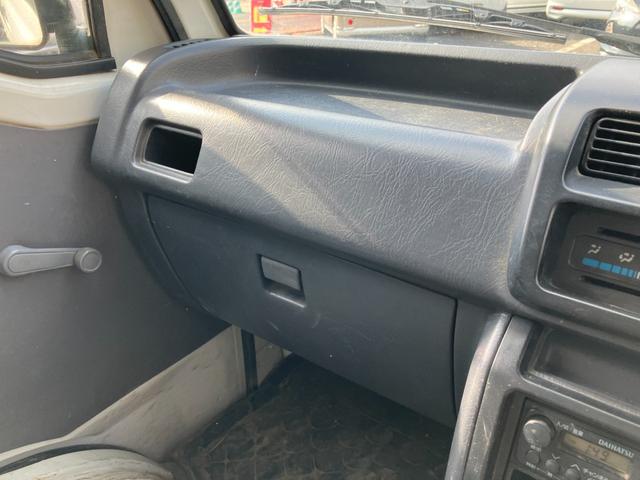 ハイゼットトラック スペシャル　農用パック　４ＷＤ／マニュアル５速／三方開／車検令和９年４月（30枚目）