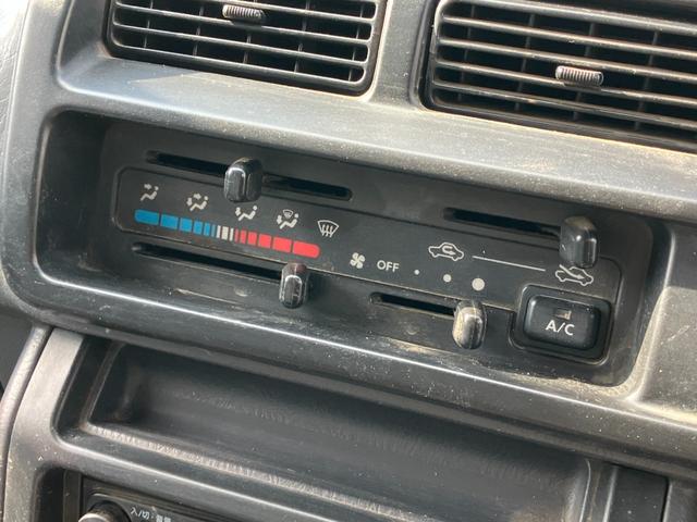 ハイゼットトラック スペシャル　農用パック　４ＷＤ／マニュアル５速／三方開／車検令和９年４月（31枚目）