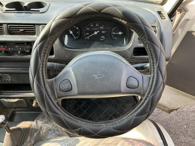 ハイゼットトラック スペシャル　農用パック　４ＷＤ／マニュアル５速／三方開／車検令和９年４月（44枚目）