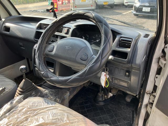 ハイゼットトラック スペシャル　農用パック　４ＷＤ／マニュアル５速／三方開／車検令和９年４月（45枚目）