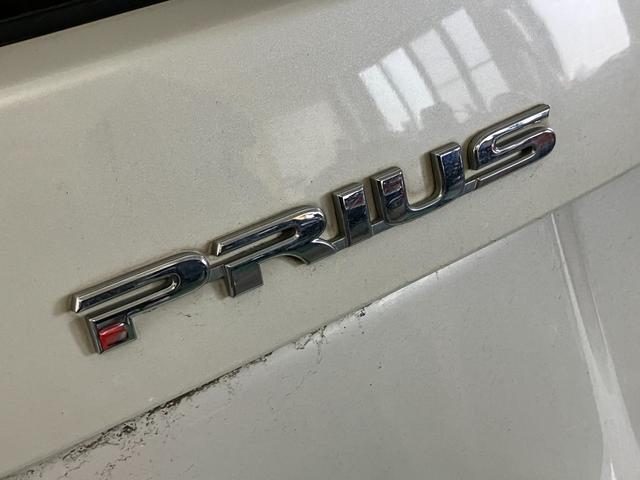 プリウス Ｓツーリングセレクション・Ｇ’ｓ　ＥＴＣ／Ｇ’ｓアルミホイール／スマートキー／デジタルインナーミラー／ＨＩＤヘッドランプ（9枚目）