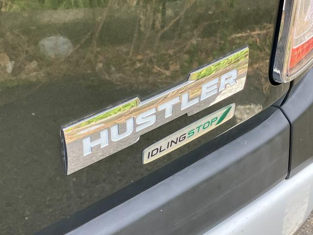 ハスラー Ｊスタイル　Ｂｌｕｅｔｏｏｔｈ接続／ナビ・ワンセグＴＶ／シートヒーター／スマートキー／オートマチックハイビーム／ＨＩＤヘッドランプ／衝突被害軽減ブレーキ（9枚目）