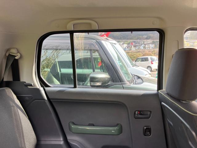 ハスラー Ｊスタイル　Ｂｌｕｅｔｏｏｔｈ接続／ナビ・ワンセグＴＶ／シートヒーター／スマートキー／オートマチックハイビーム／ＨＩＤヘッドランプ／衝突被害軽減ブレーキ（47枚目）