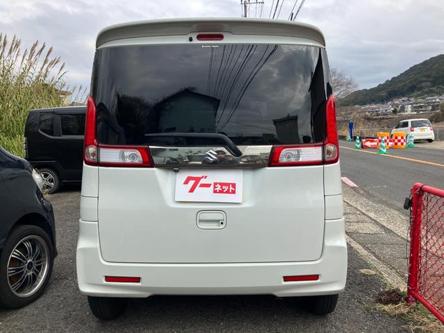 スペーシア Ｔ　ナビ・ワンセグＴＶ／Ｂｌｕｅｔｏｏｔｈ接続／プッシュスタート／スマートキー／オートエアコン／ＥＴＣ／アルミホイール／左リア電動スライドドア／ベンチシート／ミュージックプレイヤー接続（8枚目）