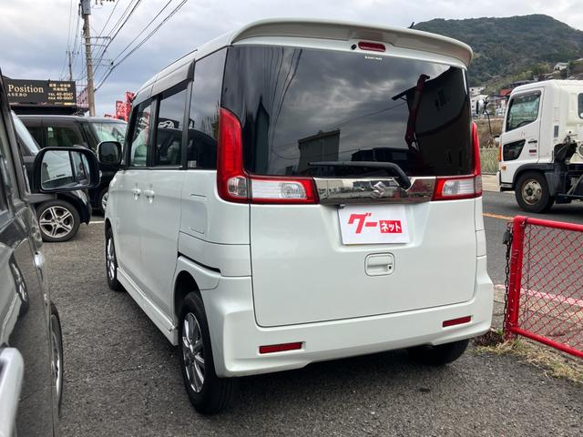 スペーシア Ｔ　ナビ・ワンセグＴＶ／Ｂｌｕｅｔｏｏｔｈ接続／プッシュスタート／スマートキー／オートエアコン／ＥＴＣ／アルミホイール／左リア電動スライドドア／ベンチシート／ミュージックプレイヤー接続（9枚目）