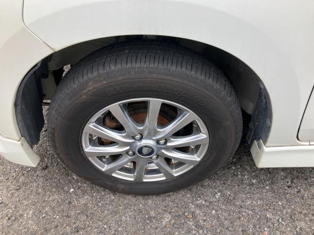 スペーシア Ｔ　ナビ・ワンセグＴＶ／Ｂｌｕｅｔｏｏｔｈ接続／プッシュスタート／スマートキー／オートエアコン／ＥＴＣ／アルミホイール／左リア電動スライドドア／ベンチシート／ミュージックプレイヤー接続（15枚目）