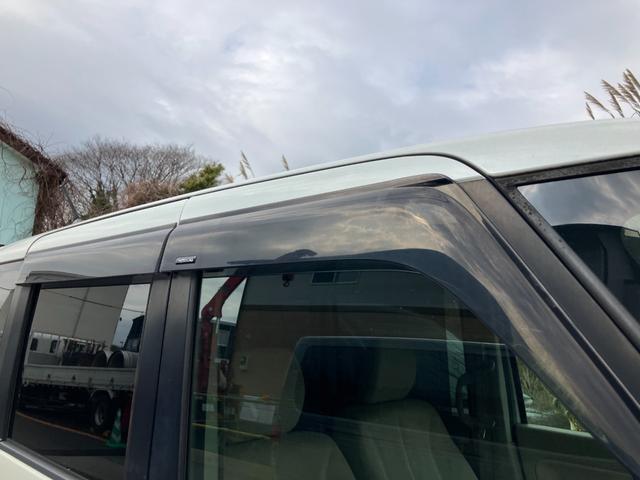 スペーシア Ｔ　ナビ・ワンセグＴＶ／Ｂｌｕｅｔｏｏｔｈ接続／プッシュスタート／スマートキー／オートエアコン／ＥＴＣ／アルミホイール／左リア電動スライドドア／ベンチシート／ミュージックプレイヤー接続（19枚目）