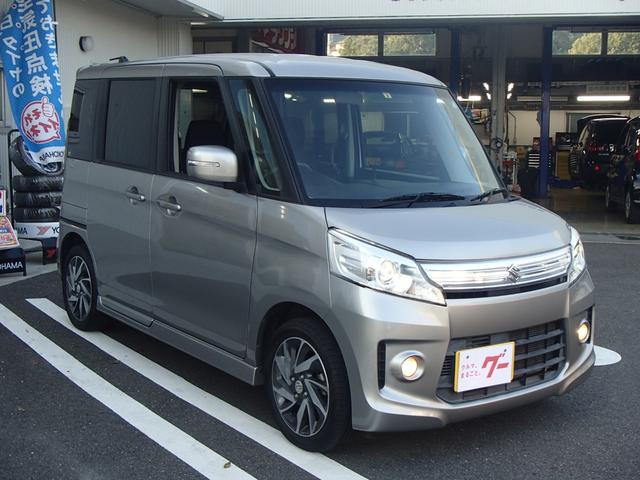 TS メモリーナビ フルセグTV スマートキー ETC(3枚目)