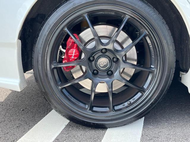 GSRエボリューションX ings n-specエアロ ENKEI PF01 HKSマフラー bremboキャリパー ECLIPSEカーナビ ARKブーストコントローラー ETC ドラレコ(9枚目)