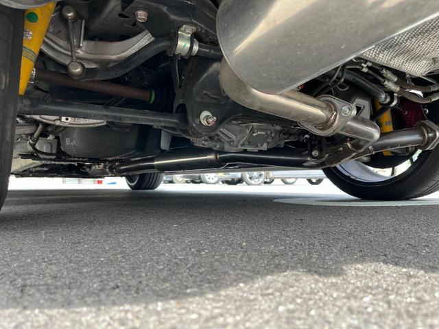 GSRエボリューションX ings n-specエアロ ENKEI PF01 HKSマフラー bremboキャリパー ECLIPSEカーナビ ARKブーストコントローラー ETC ドラレコ(36枚目)