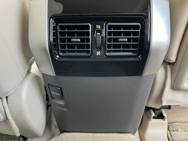 TX Lパッケージ モデリスタエアロ サンルーフ 純正19インチAW ETC バックカメラ 禁煙車 クルーズコントロール パワーシート(37枚目)