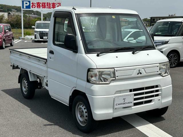 ミニキャブトラック Ｖタイプ　４ＷＤ　５ＭＴ（2枚目）