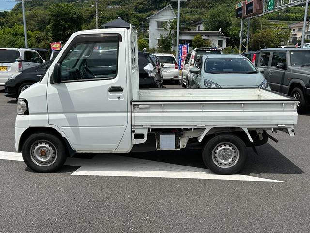 ミニキャブトラック Ｖタイプ　４ＷＤ　５ＭＴ（6枚目）