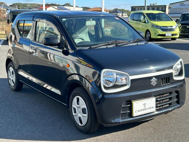 アルト Ｌ　アイドリングストップ　シートヒーター　ＣＤデッキ　キーレスエントリー　ベンチシート　横滑り防止装置　ＡＢＳ　運転席・助手席エアバック（2枚目）