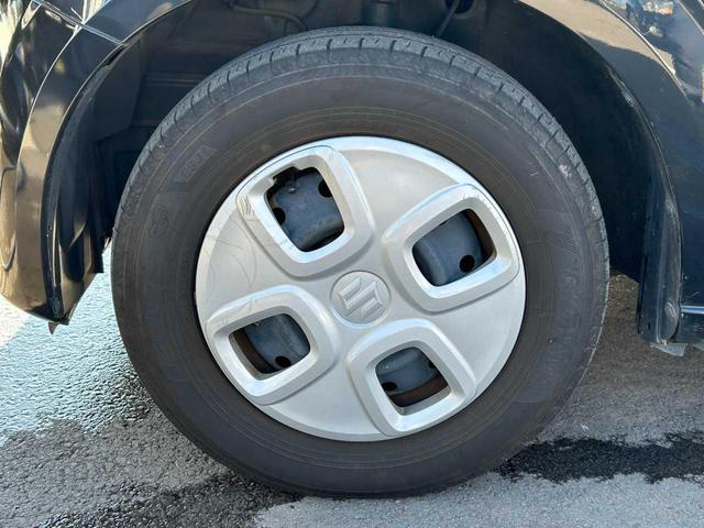 アルト Ｌ　アイドリングストップ　シートヒーター　ＣＤデッキ　キーレスエントリー　ベンチシート　横滑り防止装置　ＡＢＳ　運転席・助手席エアバック（10枚目）