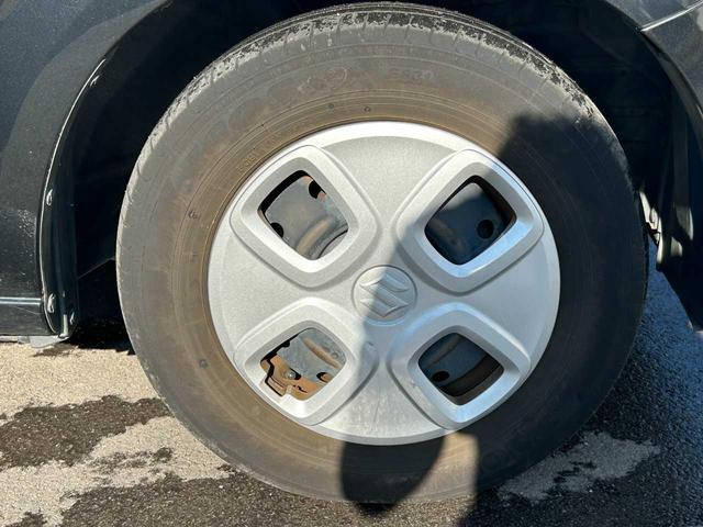 アルト Ｌ　アイドリングストップ　シートヒーター　ＣＤデッキ　キーレスエントリー　ベンチシート　横滑り防止装置　ＡＢＳ　運転席・助手席エアバック（11枚目）