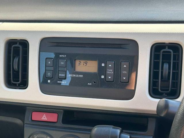 アルト Ｌ　アイドリングストップ　シートヒーター　ＣＤデッキ　キーレスエントリー　ベンチシート　横滑り防止装置　ＡＢＳ　運転席・助手席エアバック（21枚目）