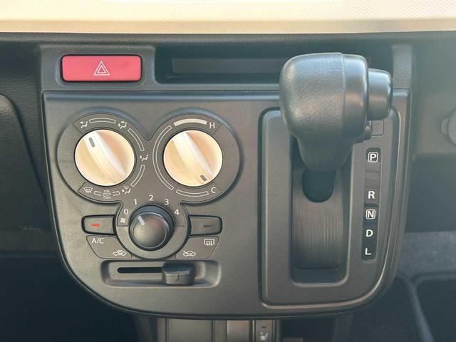 アルト Ｌ　アイドリングストップ　シートヒーター　ＣＤデッキ　キーレスエントリー　ベンチシート　横滑り防止装置　ＡＢＳ　運転席・助手席エアバック（22枚目）