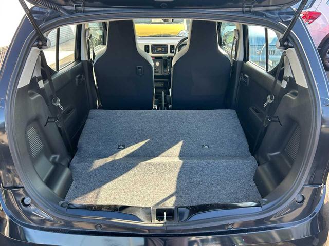 アルト Ｌ　アイドリングストップ　シートヒーター　ＣＤデッキ　キーレスエントリー　ベンチシート　横滑り防止装置　ＡＢＳ　運転席・助手席エアバック（29枚目）