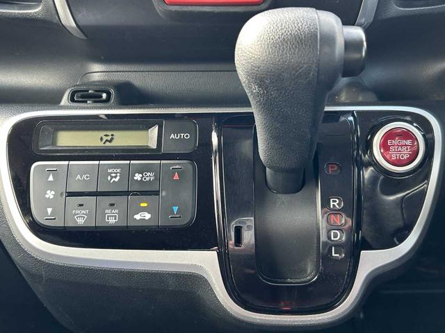 Ｎ－ＢＯＸ Ｇ・Ｌパッケージ　社外フルセグナビ　Ｂｌｕｅｔｏｏｔｈ　バックカメラ　片側電動スライド　ＥＴＣ　アイドリングストップ　ベンチシート（25枚目）