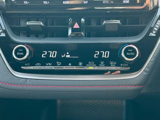 カローラスポーツ ハイブリッドＧ　Ｚ　モデリスタフルエアロ　純正フルセグナビ　Ｂｌｕｅｔｏｏｔｈ　ＣＤ／ＤＶＤ　バックカメラ　フロントカメラ　ＥＴＣ　ブラインドスポットモニター　オートライト　ＬＥＤヘッドライト　禁煙車（31枚目）