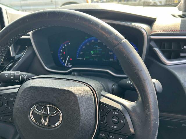 カローラスポーツ ハイブリッドＧ　Ｚ　モデリスタフルエアロ　純正フルセグナビ　Ｂｌｕｅｔｏｏｔｈ　ＣＤ／ＤＶＤ　バックカメラ　フロントカメラ　ＥＴＣ　ブラインドスポットモニター　オートライト　ＬＥＤヘッドライト　禁煙車（45枚目）