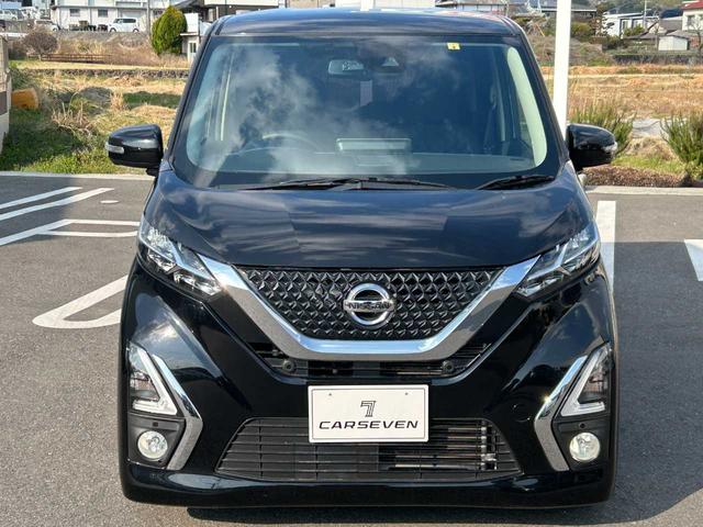 デイズ ハイウェイスター　Ｇターボプロパイロットエディション　純正９型ナビ　全周囲カメラ　Ｂｌｕｅｔｏｏｔｈ　フルセグ　クルーズコントロール　コーナーセンサー　ＢＬＩＴＺ車高調（3枚目）