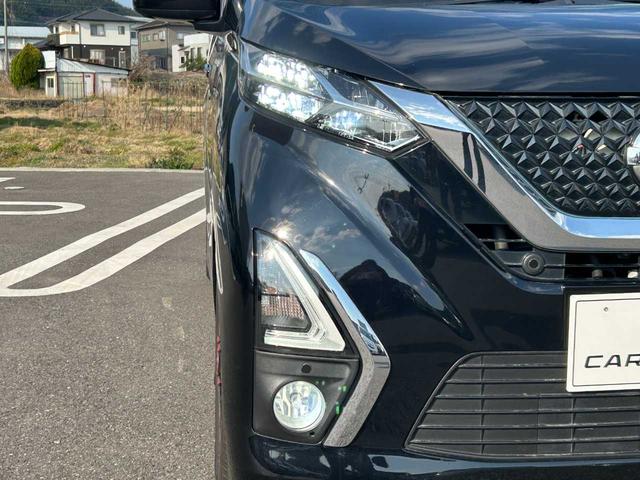デイズ ハイウェイスター　Ｇターボプロパイロットエディション　純正９型ナビ　全周囲カメラ　Ｂｌｕｅｔｏｏｔｈ　フルセグ　クルーズコントロール　コーナーセンサー　ＢＬＩＴＺ車高調（10枚目）