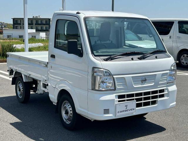 ＮＴ１００クリッパートラック ＤＸ　オートマ車　ＥＴＣ　ラジオ　エアコン　パワーステアリング　三方開　積載可能量３５０ｋｇ（2枚目）