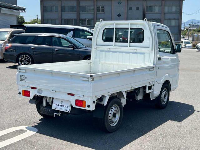 ＮＴ１００クリッパートラック ＤＸ　オートマ車　ＥＴＣ　ラジオ　エアコン　パワーステアリング　三方開　積載可能量３５０ｋｇ（7枚目）