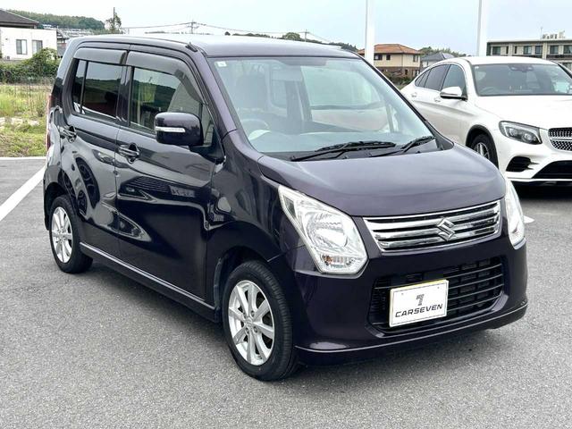 ワゴンＲ ＦＸリミテッド　社外ナビ　ワンセグ　Ｂｌｕｅｔｏｏｔｈ　ＣＤ／ＤＶＤ（2枚目）