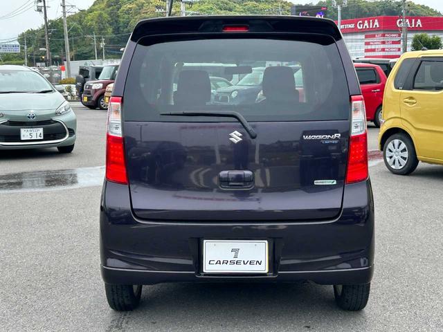 ワゴンＲ ＦＸリミテッド　社外ナビ　ワンセグ　Ｂｌｕｅｔｏｏｔｈ　ＣＤ／ＤＶＤ（8枚目）