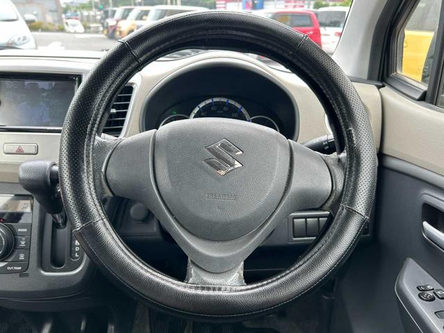 ワゴンＲ ＦＸリミテッド　社外ナビ　ワンセグ　Ｂｌｕｅｔｏｏｔｈ　ＣＤ／ＤＶＤ（15枚目）