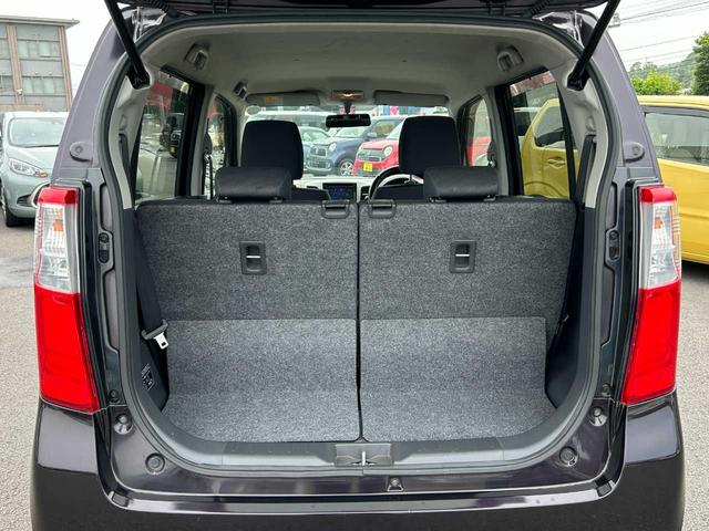 ワゴンＲ ＦＸリミテッド　社外ナビ　ワンセグ　Ｂｌｕｅｔｏｏｔｈ　ＣＤ／ＤＶＤ（26枚目）