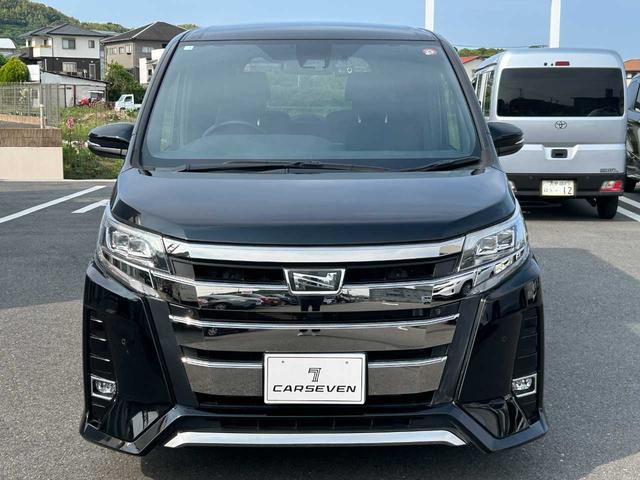 ノア Ｓｉ　ダブルバイビーＩＩ　純正ナビ　フルセグ　後席モニター　Ｂｌｕｅｔｏｏｔｈ　バックカメラ　両側電動スライド（3枚目）