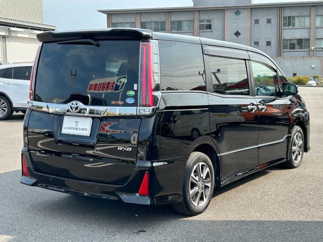 ノア Ｓｉ　ダブルバイビーＩＩ　純正ナビ　フルセグ　後席モニター　Ｂｌｕｅｔｏｏｔｈ　バックカメラ　両側電動スライド（7枚目）