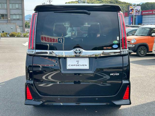 ノア Ｓｉ　ダブルバイビーＩＩ　純正ナビ　フルセグ　後席モニター　Ｂｌｕｅｔｏｏｔｈ　バックカメラ　両側電動スライド（8枚目）